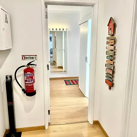 Guia Acacias Апартаменты