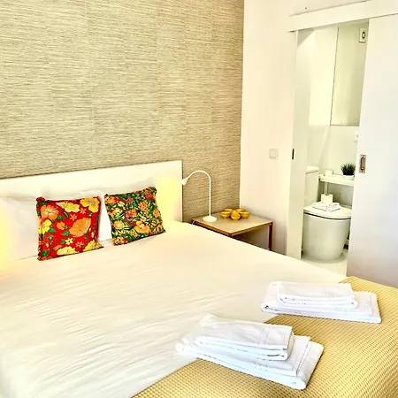 Апартаменты Guia Acacias