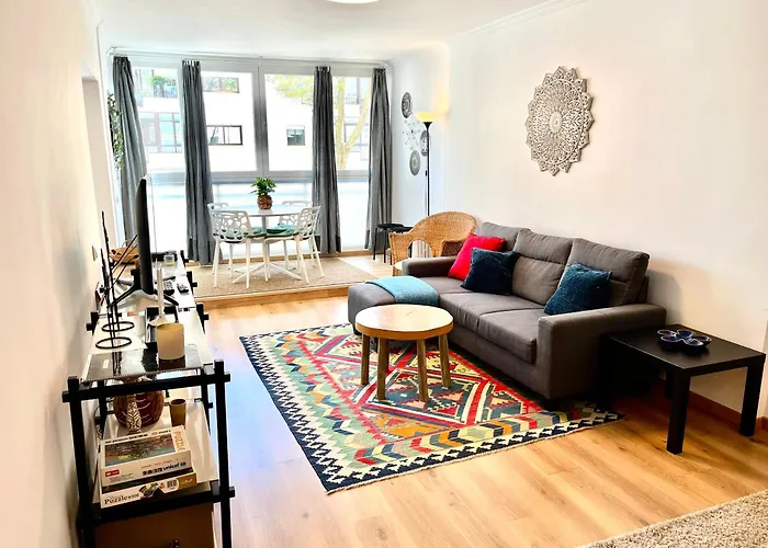 Daire Guia Acacias *