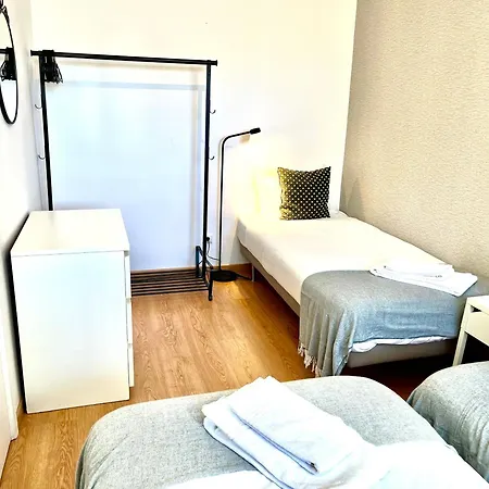 Lägenhet Guia Acacias