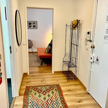 Guia Acacias Lägenhet *